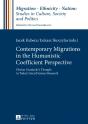 Contemporary Migrations In The Humanistic Coefficient Perspective - Preview
