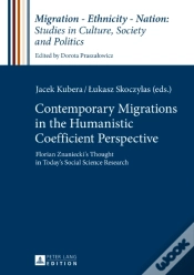 Capa do artigo Contemporary Migrations In The Humanistic Coefficient Perspective