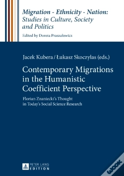 Capa do artigo Contemporary Migrations In The Humanistic Coefficient Perspective