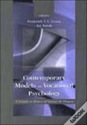 Capa do artigo Contemporary Models In Vocational Psychology