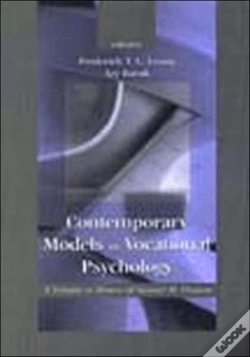 Capa do artigo Contemporary Models In Vocational Psychology