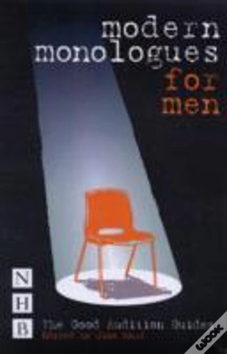 Capa do artigo Contemporary Monologues For Men