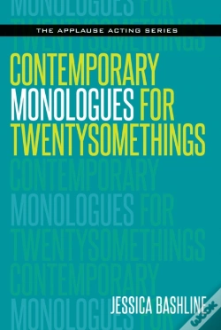 Capa do artigo Contemporary Monologues For Twentysomethings
