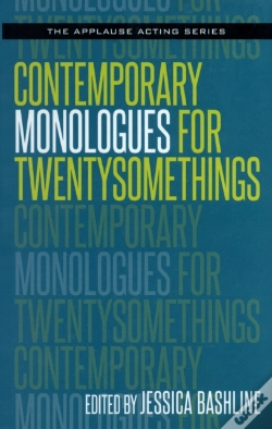 Capa do artigo Contemporary Monologues For Twentysomethings