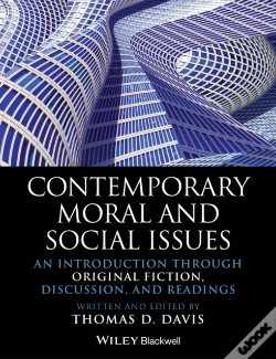 Capa do artigo Contemporary Moral And Social Issues