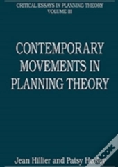 Contemporary Movements In Planning Theory