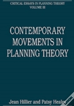 Capa do artigo Contemporary Movements In Planning Theory
