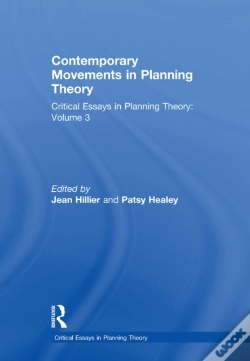 Capa do artigo Contemporary Movements In Planning Theory