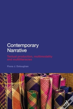 Capa do artigo Contemporary Narrative