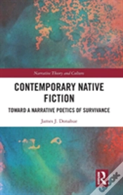 Capa do artigo Contemporary Native Fiction