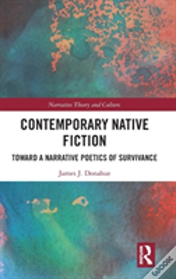 Capa do artigo Contemporary Native Fiction