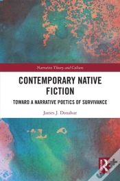 Capa do artigo Contemporary Native Fiction