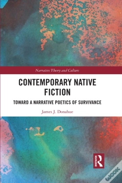 Capa do artigo Contemporary Native Fiction