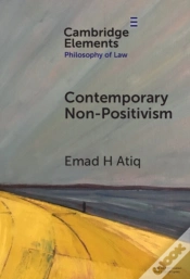 Capa do artigo Contemporary Non-Positivism