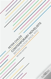 Capa do artigo Contemporary Novelists