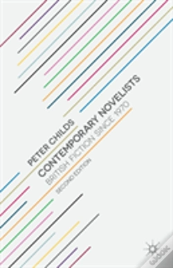 Capa do artigo Contemporary Novelists