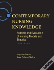 Capa do artigo Contemporary Nursing Knowledge