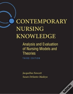 Capa do artigo Contemporary Nursing Knowledge