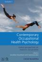 Contemporary Occupational Health Psychology, Volume 1 - Preview