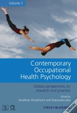 Capa do artigo Contemporary Occupational Health Psychology, Volume 1