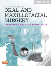 Capa do artigo Contemporary Oral And Maxillofacial Surgery - E-Book