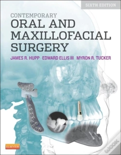 Capa do artigo Contemporary Oral And Maxillofacial Surgery - E-Book