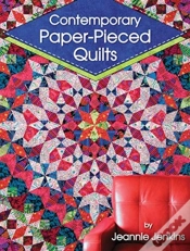 Capa do artigo Contemporary Paper-Pieced Quilts