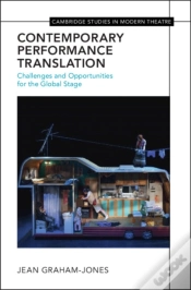 Capa do artigo Contemporary Performance Translation