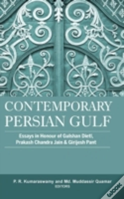 Capa do artigo Contemporary Persian Gulf