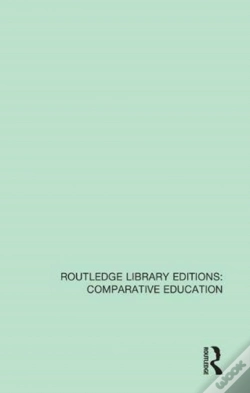 Capa do artigo Contemporary Perspectives In Comparative Education