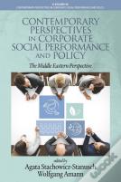 Contemporary Perspectives In Corporate Social Performance And Policy