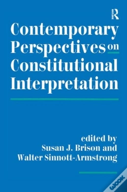 Capa do artigo Contemporary Perspectives On Constitutional Interpretation