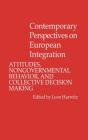 Contemporary Perspectives On European Integration - Preview