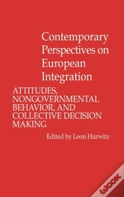 Capa do artigo Contemporary Perspectives On European Integration
