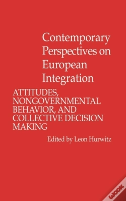 Capa do artigo Contemporary Perspectives On European Integration