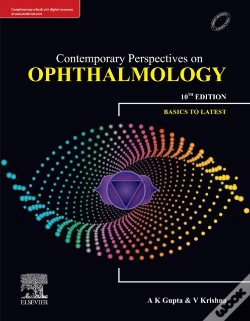 Capa do artigo Contemporary Perspectives On Ophthalmology, 10e