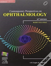 Contemporary Perspectives On Ophthalmology,10e