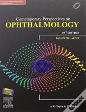 Capa do artigo Contemporary Perspectives On Ophthalmology,10e