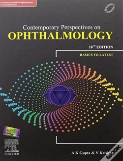 Capa do artigo Contemporary Perspectives On Ophthalmology,10e