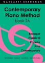Contemporary Piano Method Book 2a - Preview