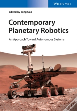 Capa do artigo Contemporary Planetary Robotics