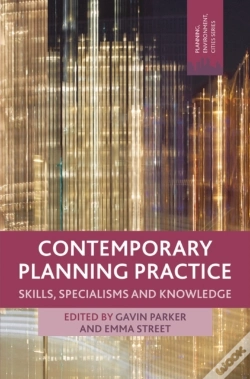 Capa do artigo Contemporary Planning Practice
