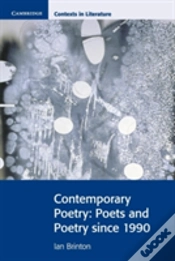 Capa do artigo Contemporary Poetry