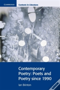 Capa do artigo Contemporary Poetry