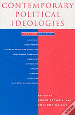 Capa do artigo Contemporary Political Ideologies
