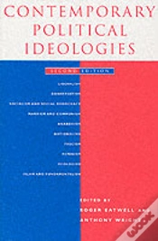 Capa do artigo Contemporary Political Ideologies
