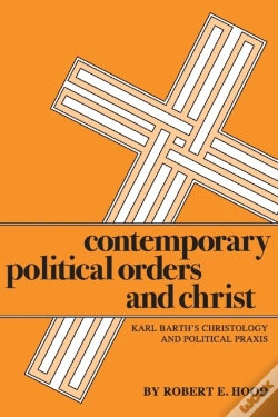 Capa do artigo Contemporary Political Orders And Christ