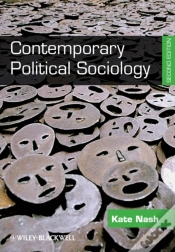 Capa do artigo Contemporary Political Sociology