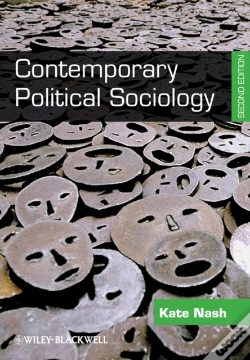 Capa do artigo Contemporary Political Sociology