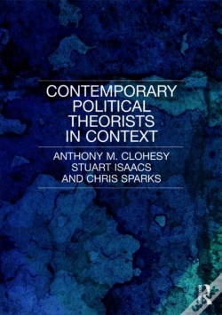 Capa do artigo Contemporary Political Theorists In Context